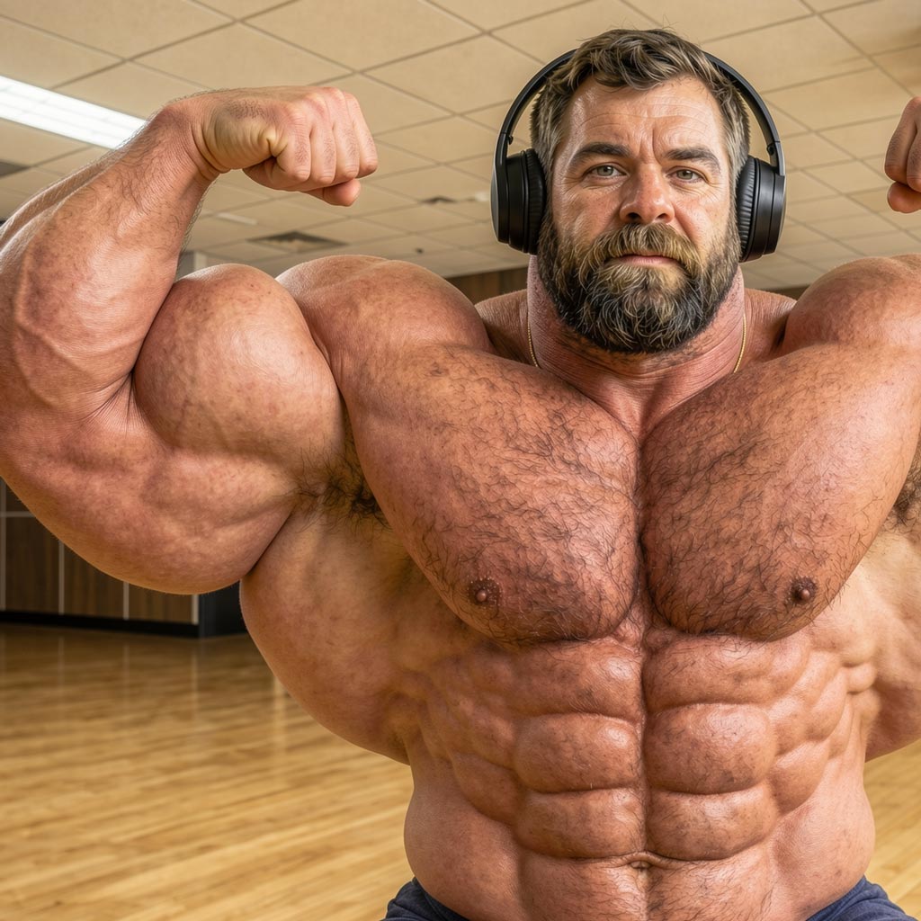 Mega Daddy