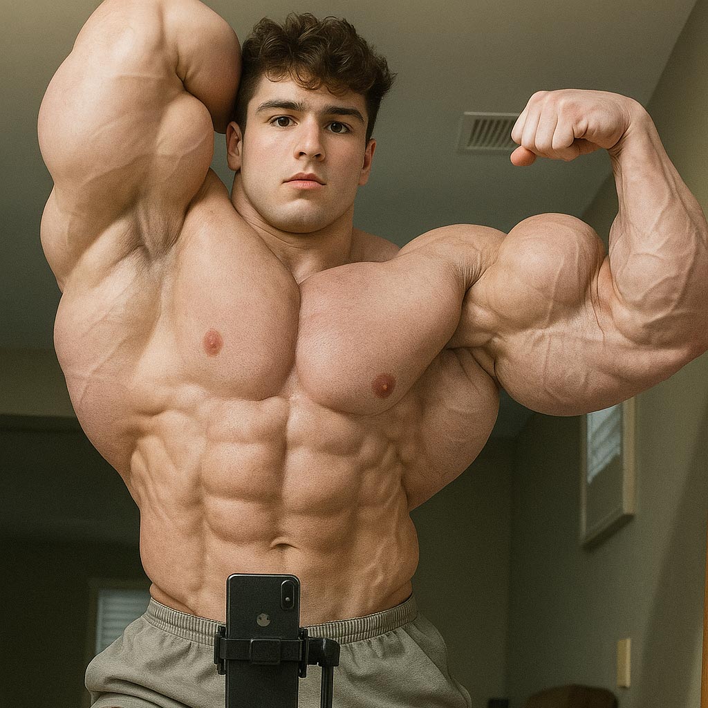 Young Biceps